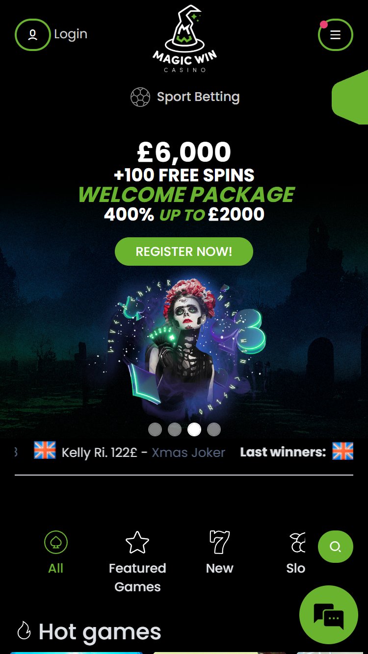 Image: What Magic Win Casino UK Actually Offers Image: What Magic Win Casino UK Actually Offers